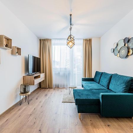 Liptovský Hrádok Apartman Troika מראה חיצוני תמונה