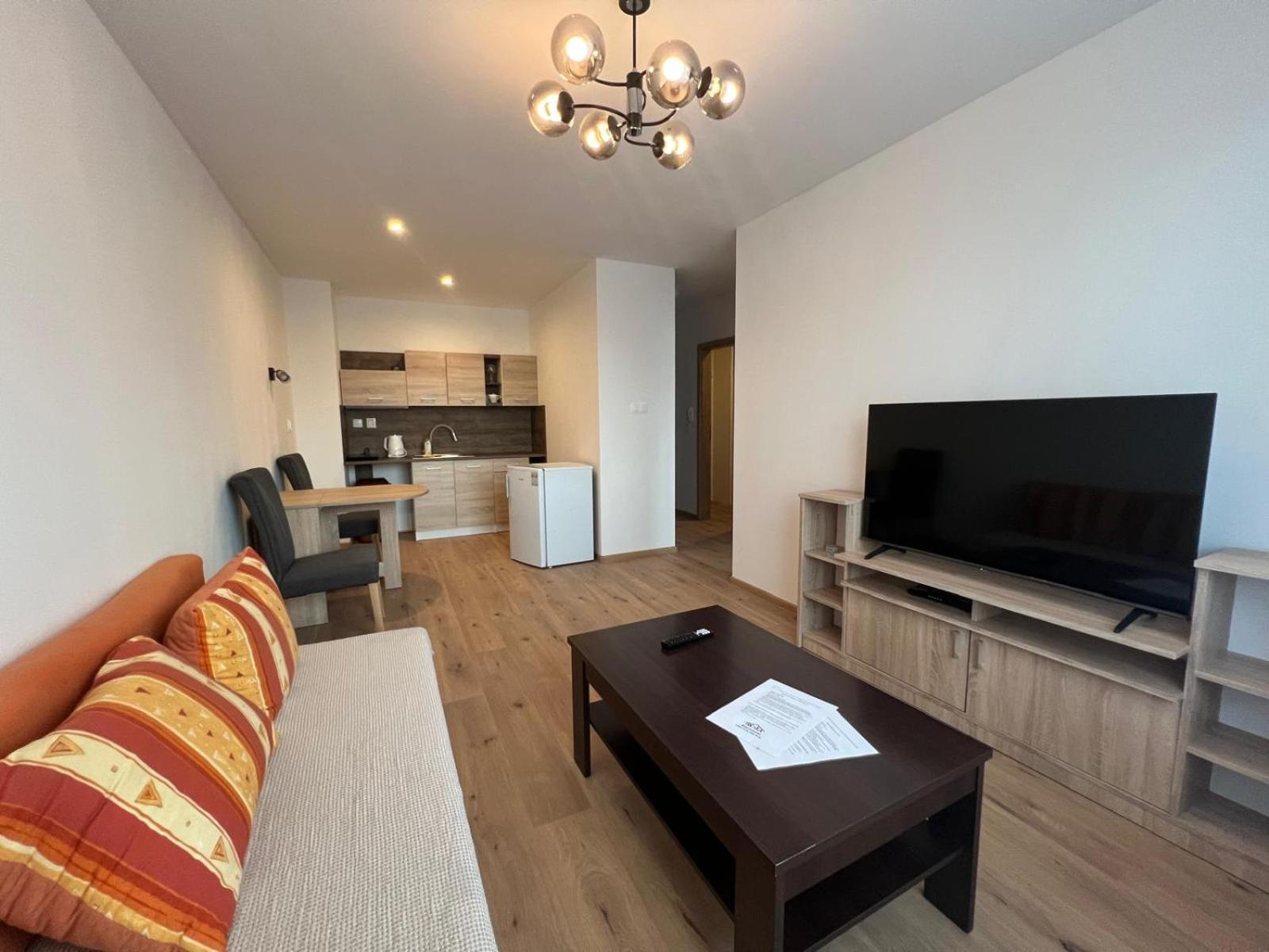 Liptovský Hrádok Apartman Troika חדר תמונה