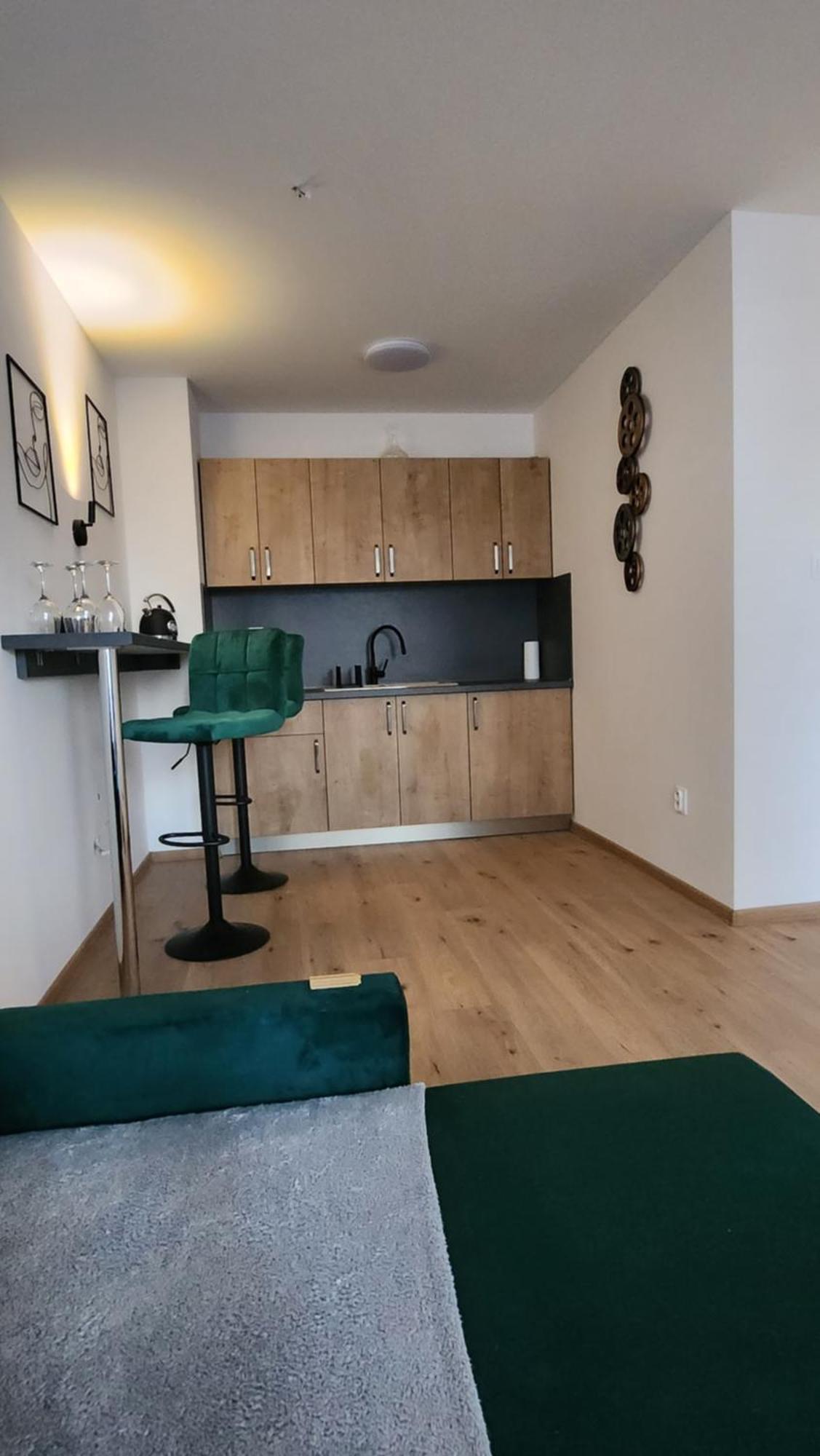 Liptovský Hrádok Apartman Troika חדר תמונה